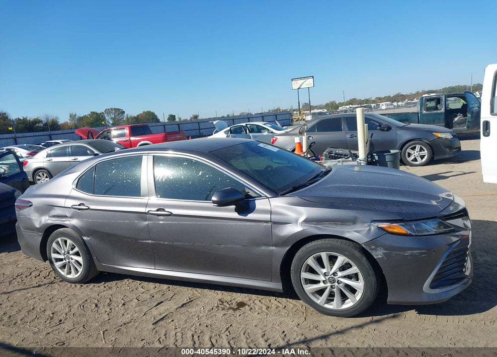 2021 TOYOTA CAMRY LE VIN: 4T1C11AK3MU568933