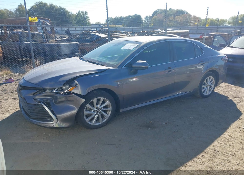 2021 TOYOTA CAMRY LE VIN: 4T1C11AK3MU568933