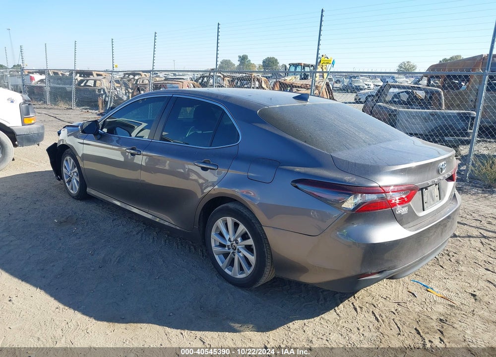 2021 TOYOTA CAMRY LE VIN: 4T1C11AK3MU568933