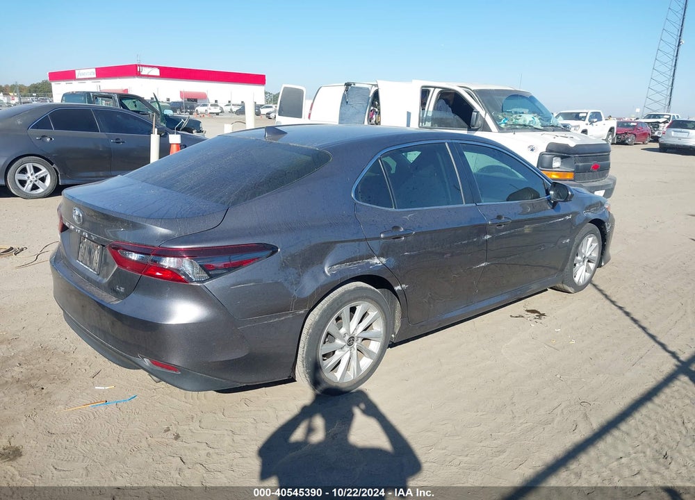 2021 TOYOTA CAMRY LE VIN: 4T1C11AK3MU568933