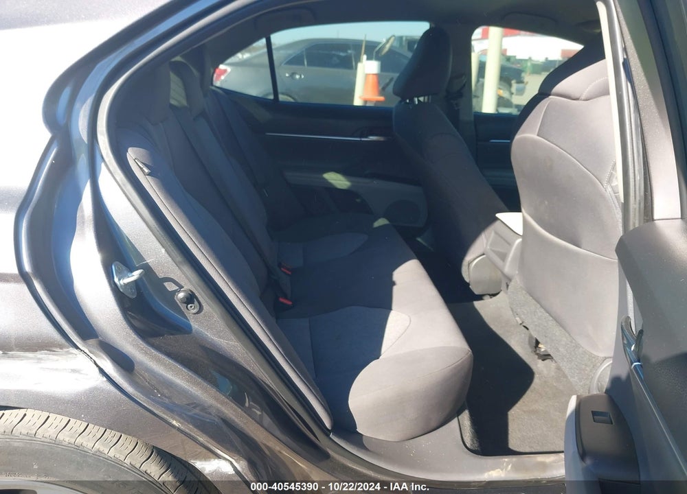 2021 TOYOTA CAMRY LE VIN: 4T1C11AK3MU568933