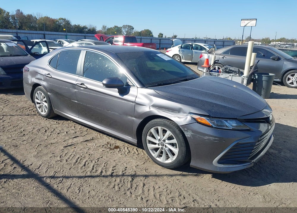 2021 TOYOTA CAMRY LE VIN: 4T1C11AK3MU568933