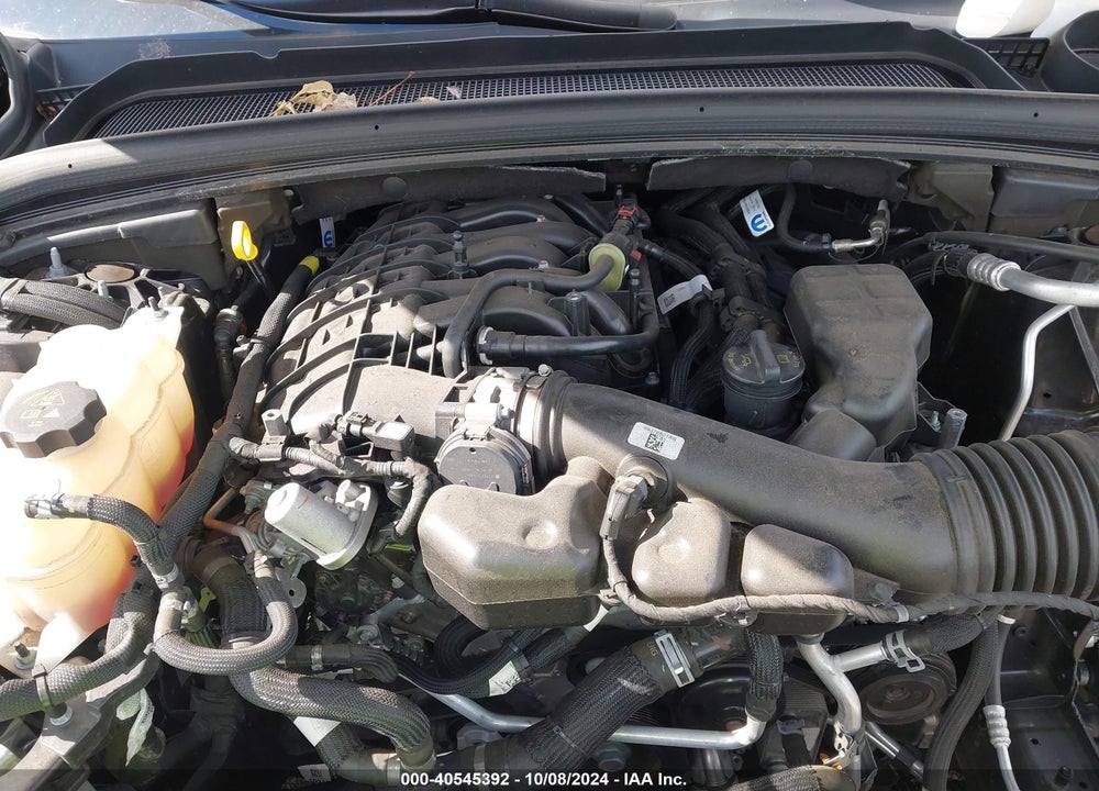 2023 JEEP GRAND CHEROKEE LAREDO 4X4 VIN: 1C4RJHAG7P8709731
