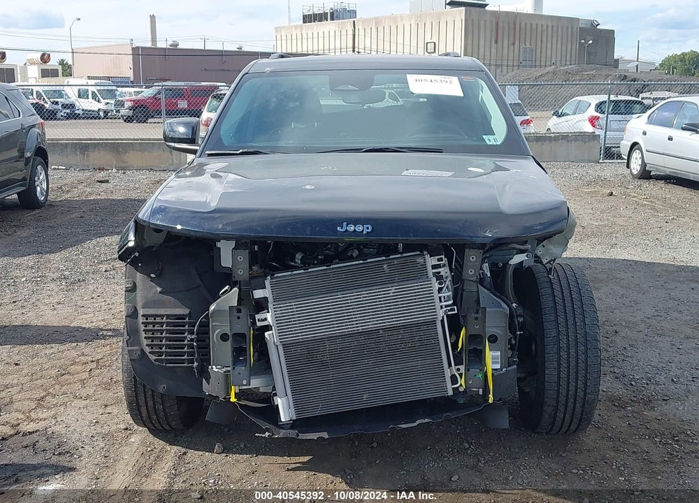 2023 JEEP GRAND CHEROKEE LAREDO 4X4 VIN: 1C4RJHAG7P8709731