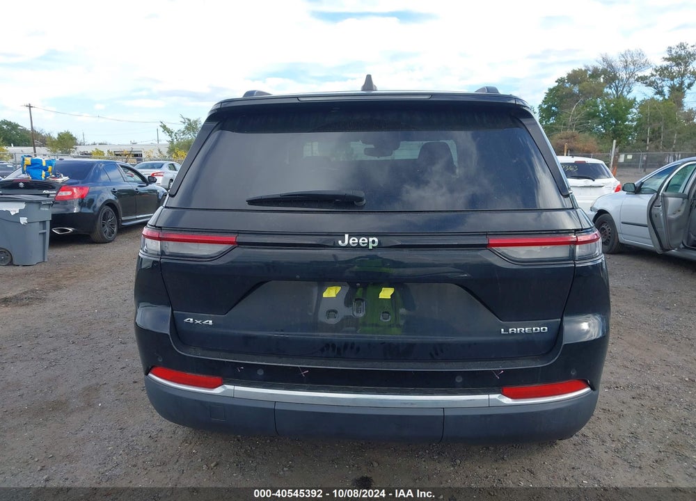 2023 JEEP GRAND CHEROKEE LAREDO 4X4 VIN: 1C4RJHAG7P8709731