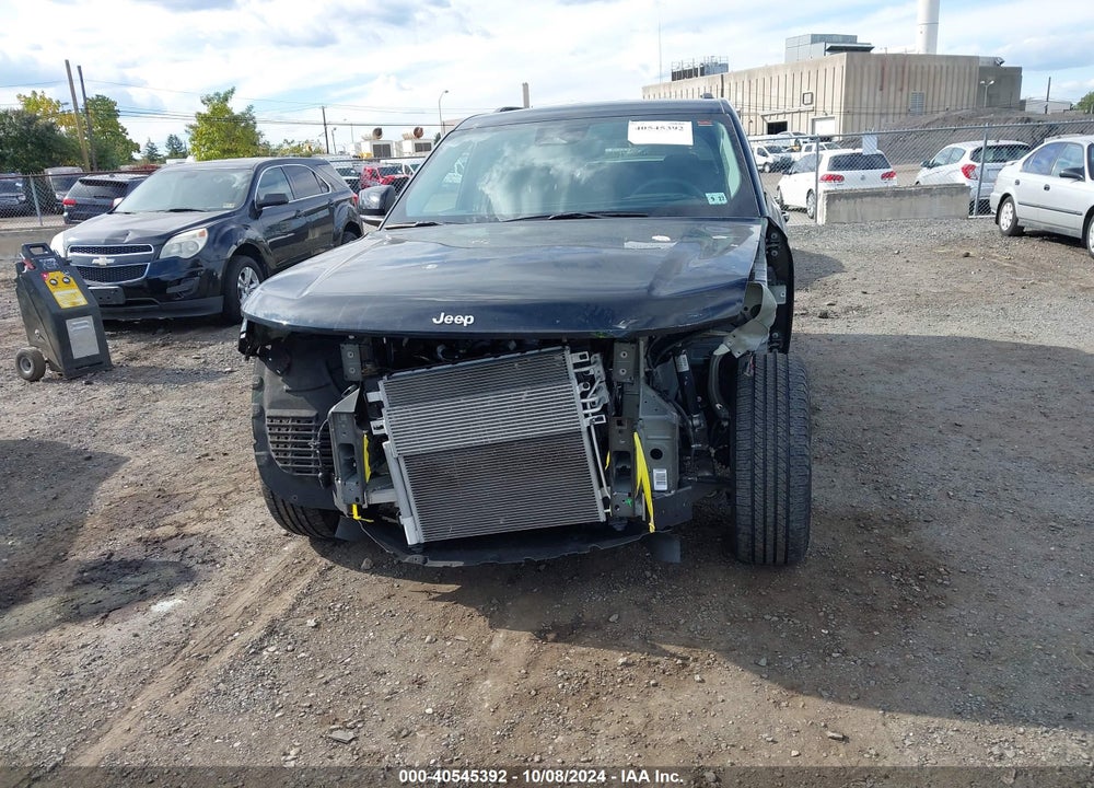 2023 JEEP GRAND CHEROKEE LAREDO 4X4 VIN: 1C4RJHAG7P8709731