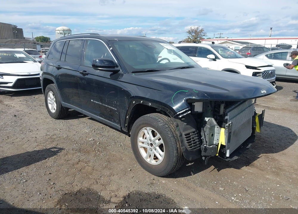 2023 JEEP GRAND CHEROKEE LAREDO 4X4 VIN: 1C4RJHAG7P8709731
