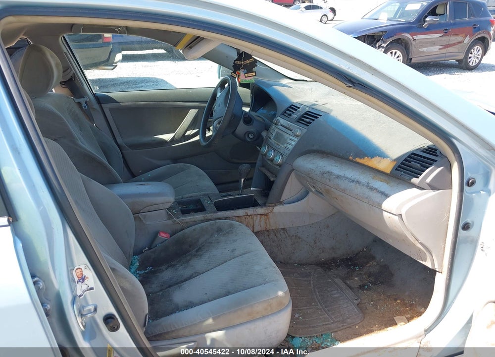 2007 TOYOTA CAMRY LE VIN: 4T1BE46K77U515358