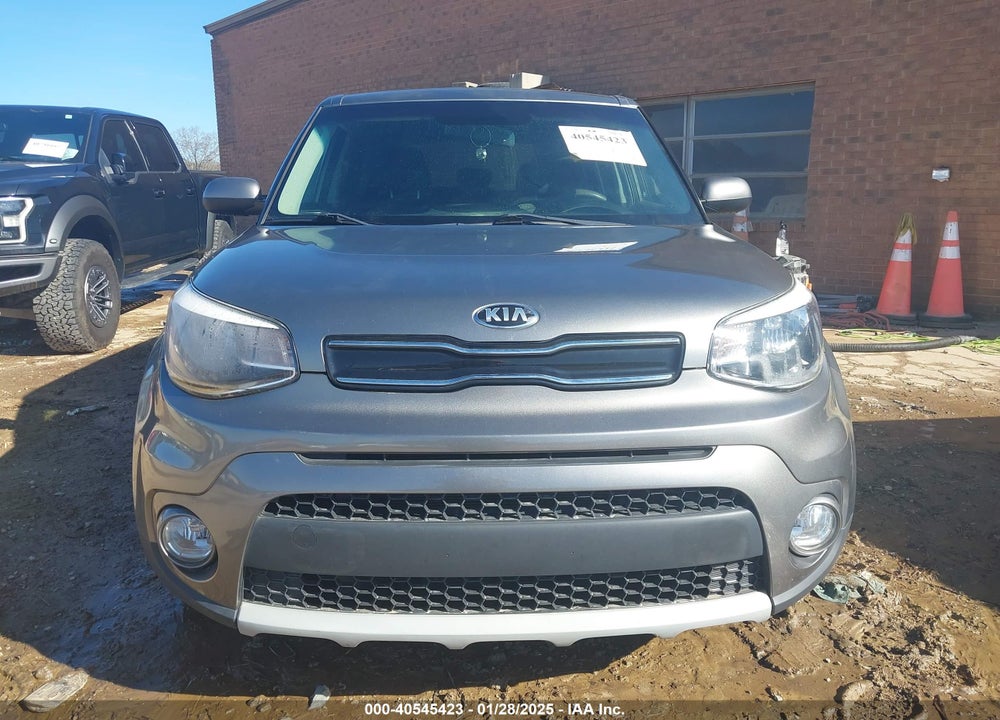 2019 KIA SOUL VIN: KNDJP3A55K7642378