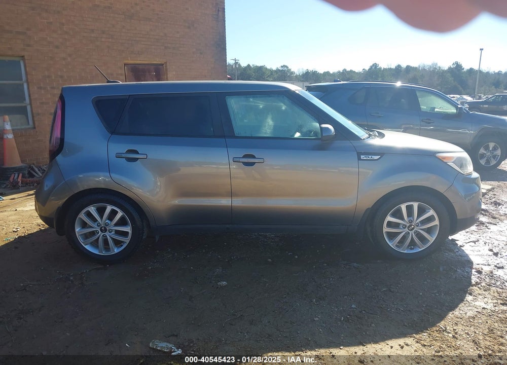 2019 KIA SOUL VIN: KNDJP3A55K7642378
