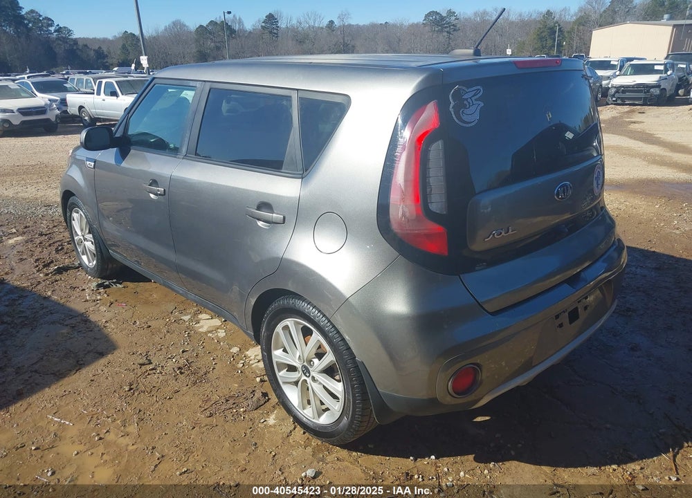 2019 KIA SOUL VIN: KNDJP3A55K7642378