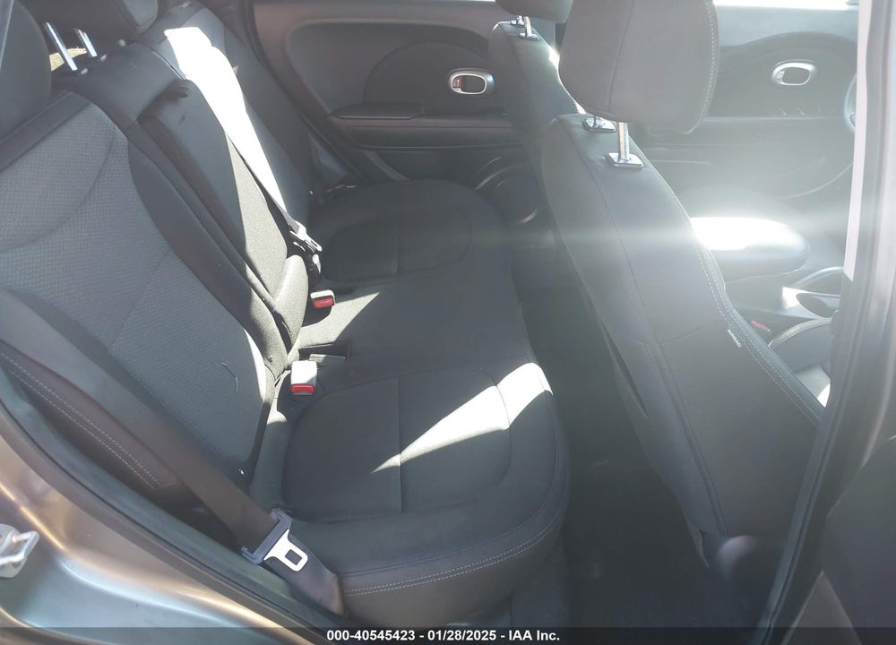 2019 KIA SOUL VIN: KNDJP3A55K7642378