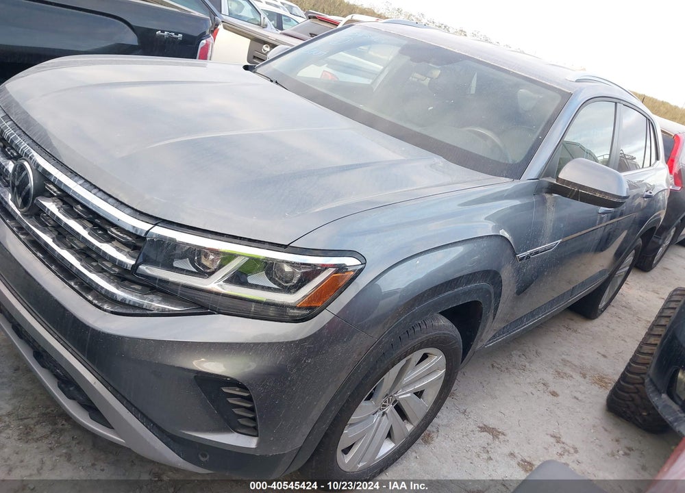 2020 VOLKSWAGEN ATLAS CROSS SPORT VIN: 1V21E2CA4LC223214