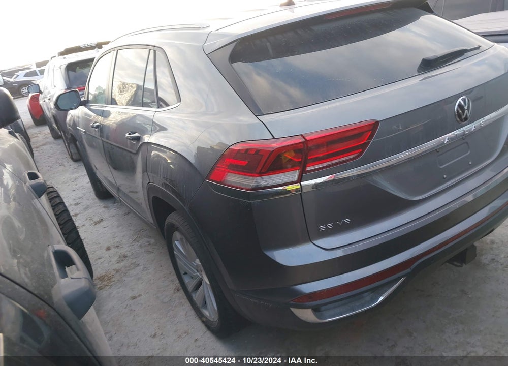2020 VOLKSWAGEN ATLAS CROSS SPORT VIN: 1V21E2CA4LC223214