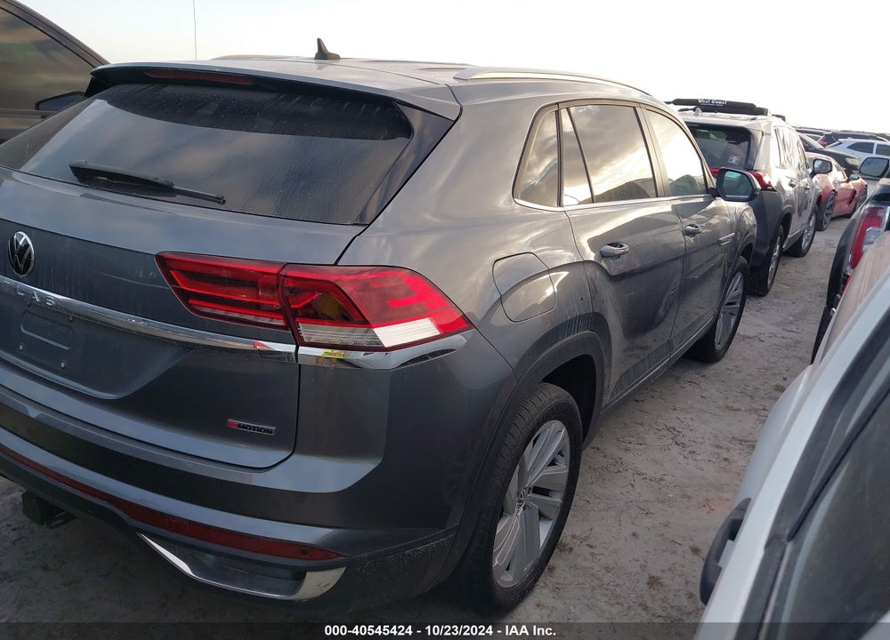 2020 VOLKSWAGEN ATLAS CROSS SPORT VIN: 1V21E2CA4LC223214