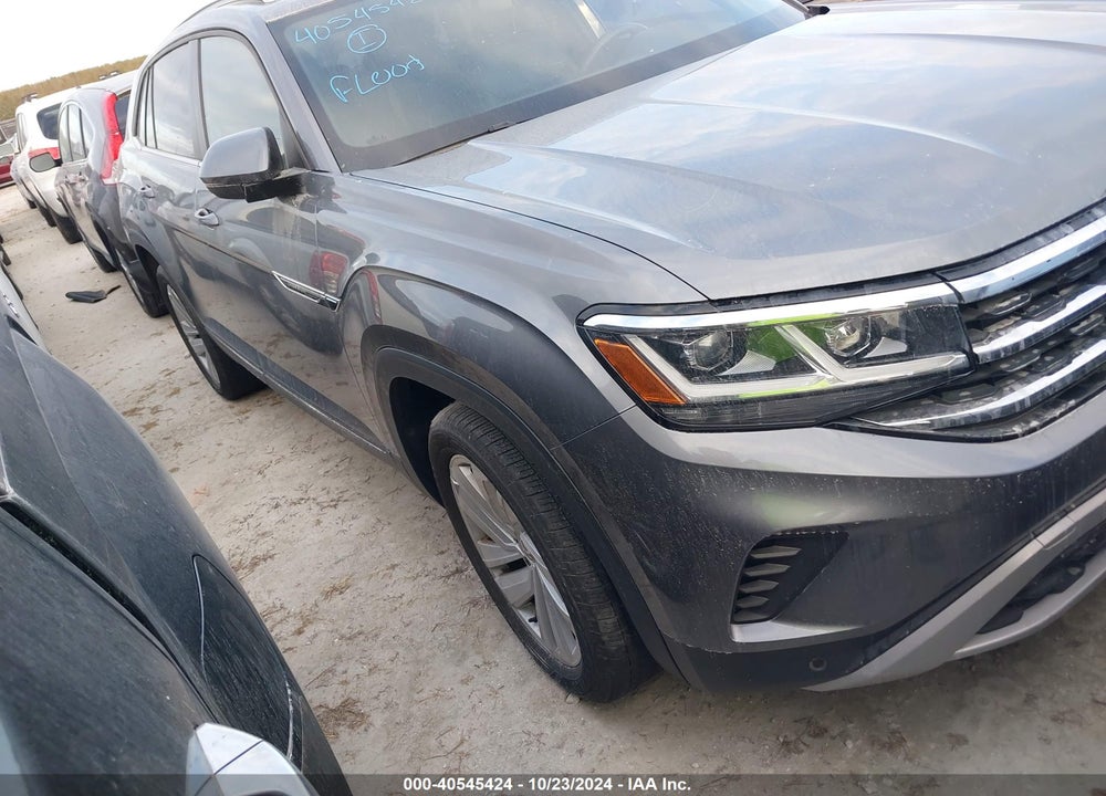 2020 VOLKSWAGEN ATLAS CROSS SPORT VIN: 1V21E2CA4LC223214