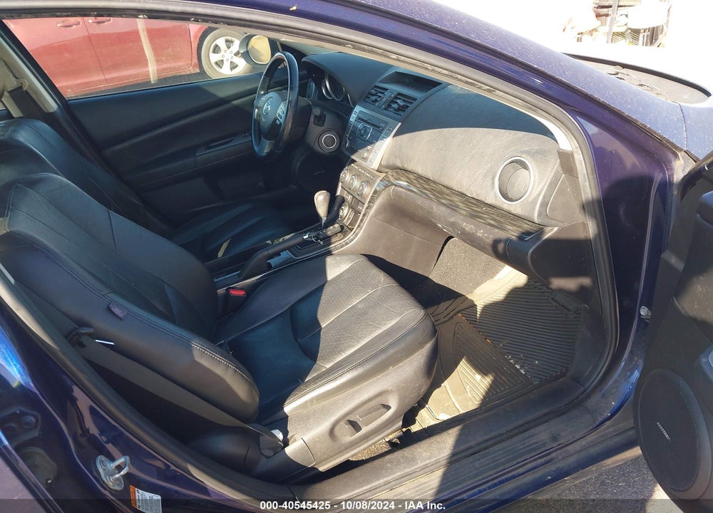 2009 MAZDA 6 S GRAND TOURING VIN: 1YVHP82B595M21170