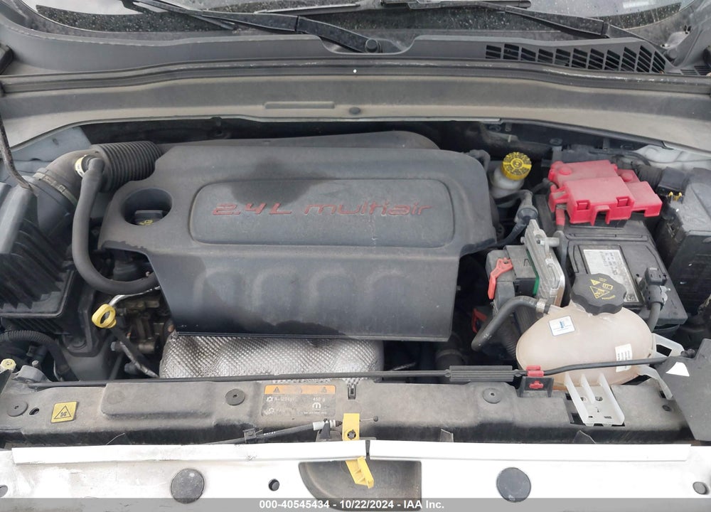 2018 JEEP RENEGADE LIMITED 4X4 VIN: ZACCJBDB1JPJ00456