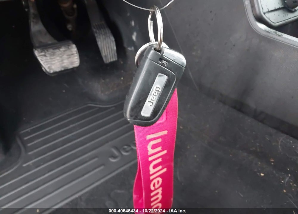 2018 JEEP RENEGADE LIMITED 4X4 VIN: ZACCJBDB1JPJ00456