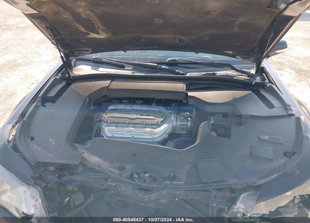 2012 ACURA TL 3.5 VIN: 19UUA8F75CA014199