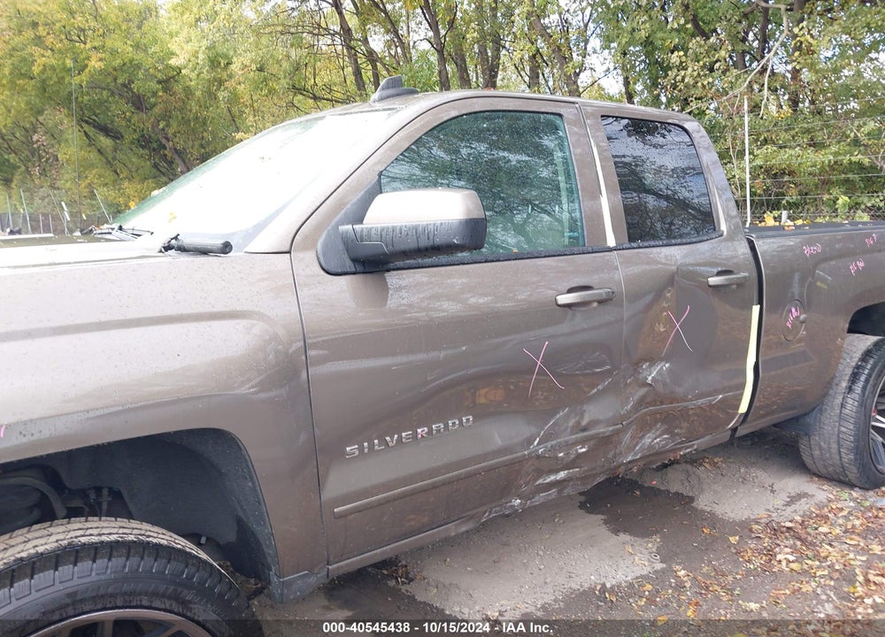 2015 CHEVROLET SILVERADO 1500 2LT VIN: 1GCVKREC6FZ177891