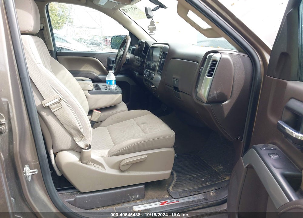 2015 CHEVROLET SILVERADO 1500 2LT VIN: 1GCVKREC6FZ177891