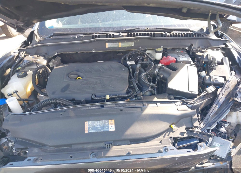 2018 FORD FUSION SE VIN: 3FA6P0HD7JR149168