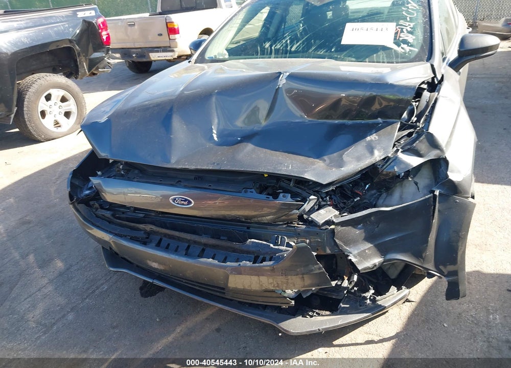 2018 FORD FUSION SE VIN: 3FA6P0HD7JR149168