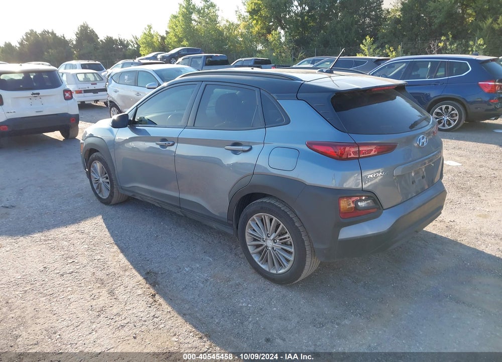2018 HYUNDAI KONA SEL VIN: KM8K22AA9JU137451