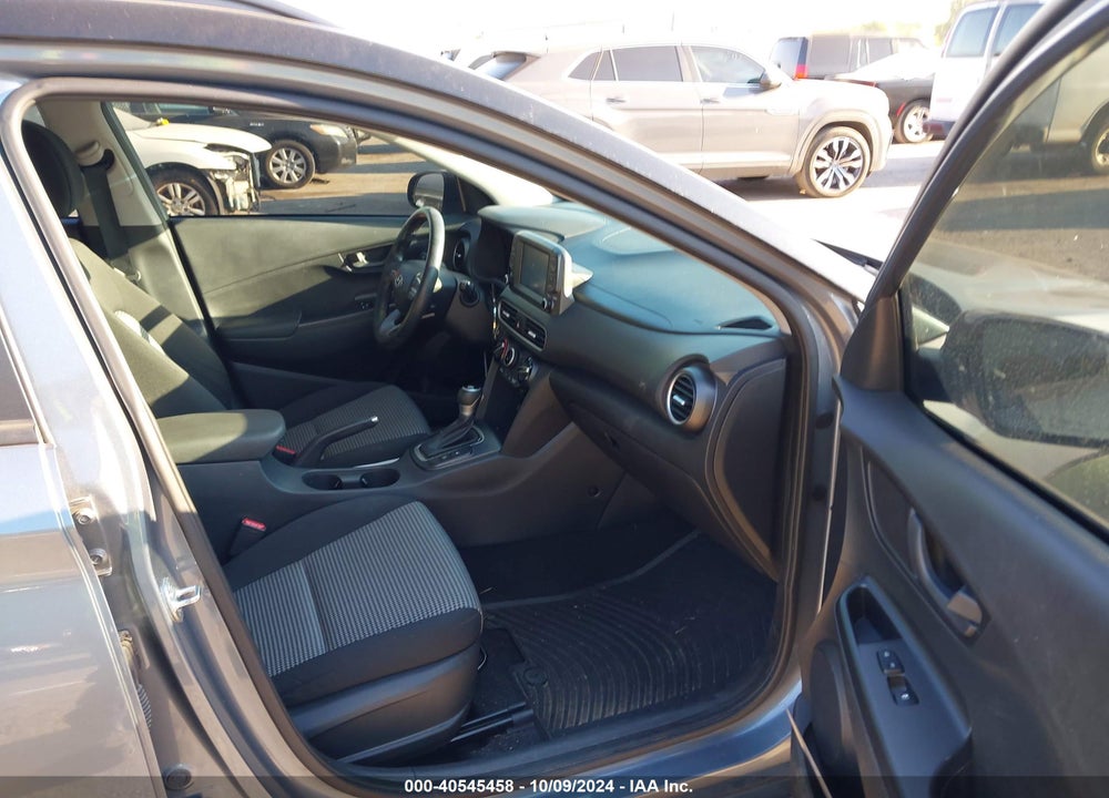 2018 HYUNDAI KONA SEL VIN: KM8K22AA9JU137451