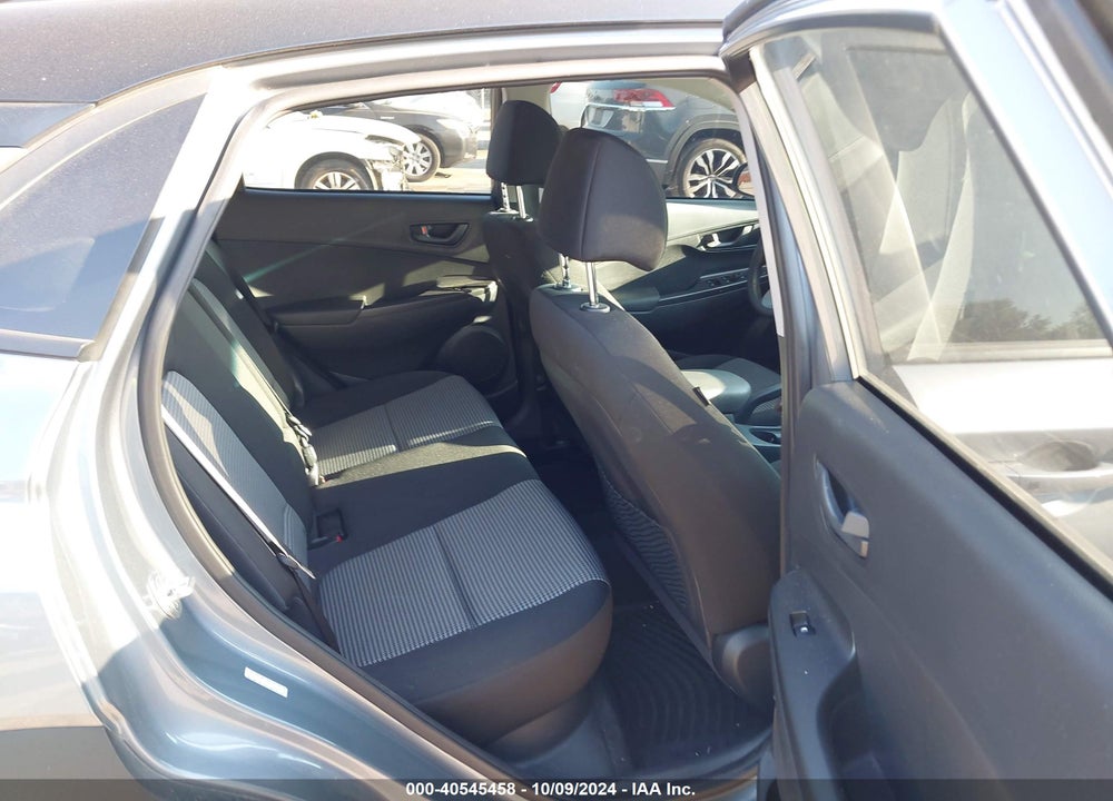2018 HYUNDAI KONA SEL VIN: KM8K22AA9JU137451