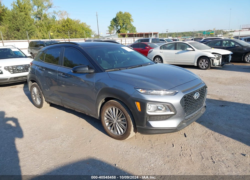 2018 HYUNDAI KONA SEL VIN: KM8K22AA9JU137451