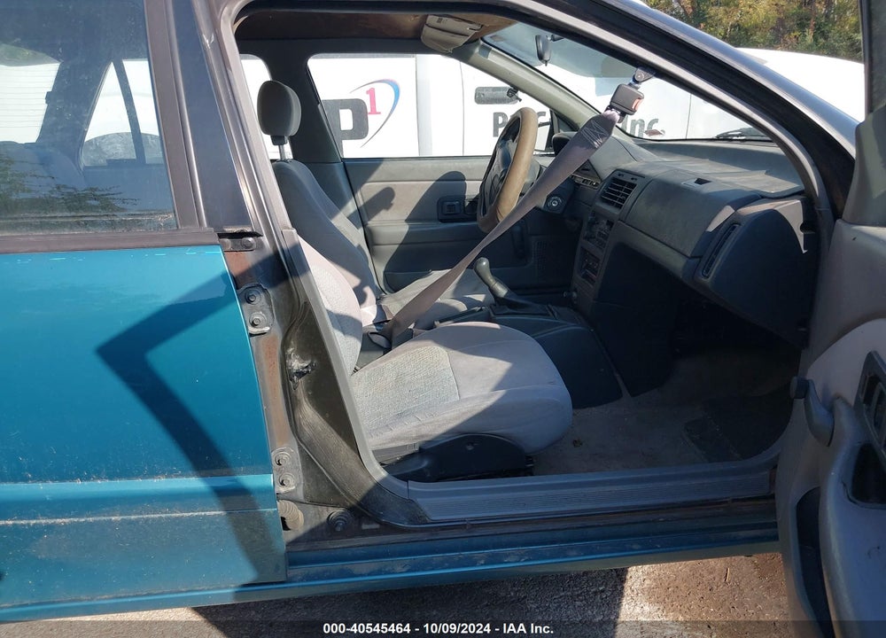 1994 SATURN SL1 VIN: 1G8ZG5597RZ289095