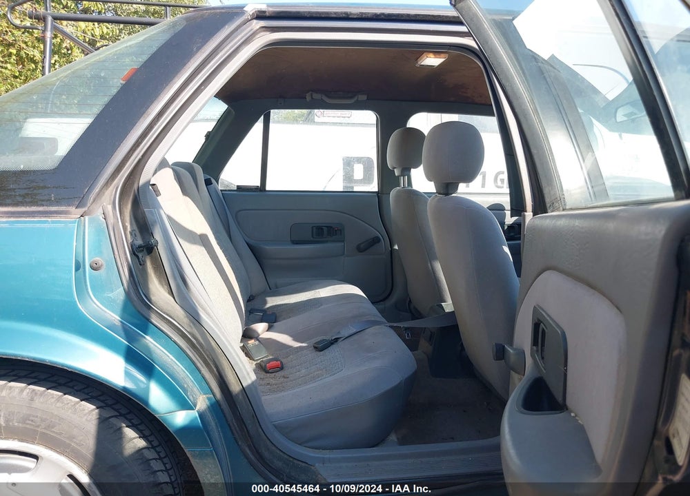 1994 SATURN SL1 VIN: 1G8ZG5597RZ289095