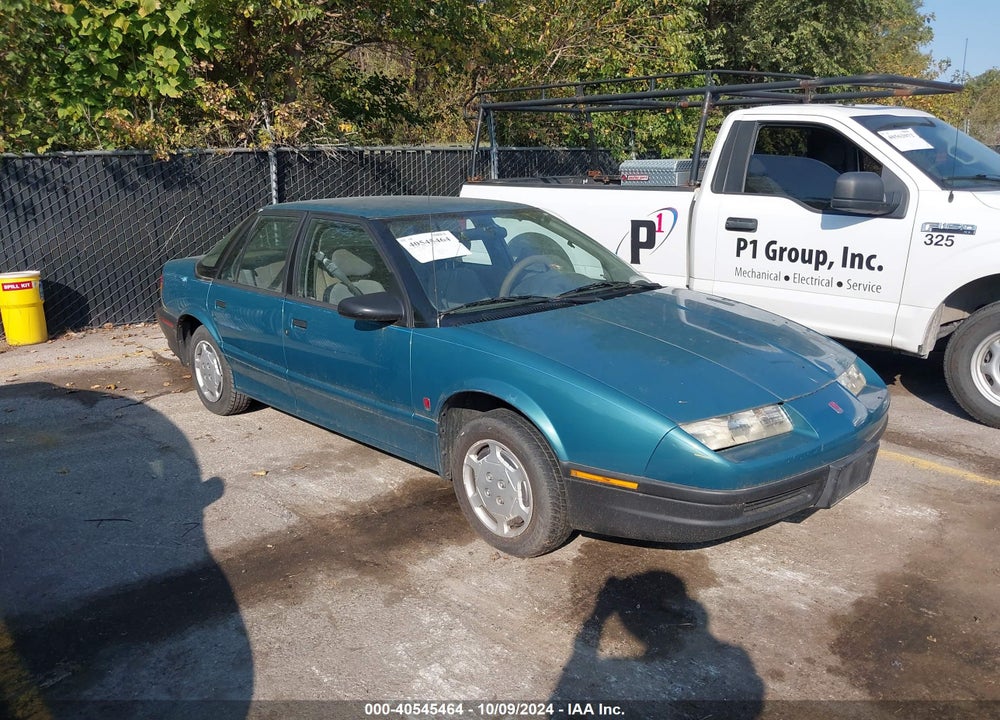 1994 SATURN SL1 VIN: 1G8ZG5597RZ289095