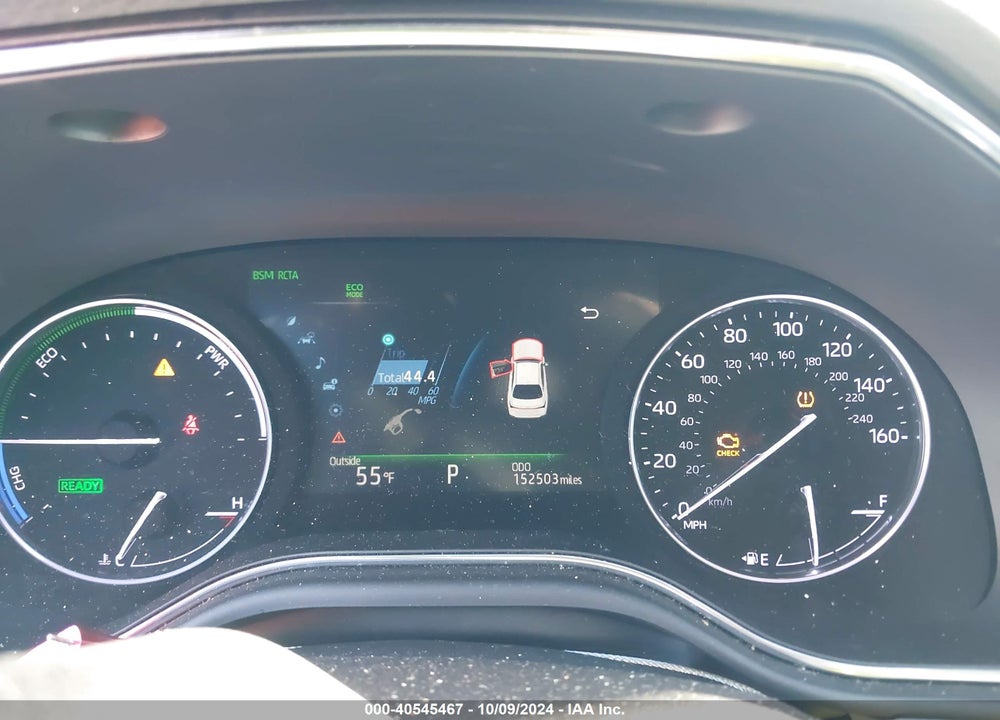 2019 TOYOTA AVALON HYBRID XLE VIN: 4T1B21FB1KU005605