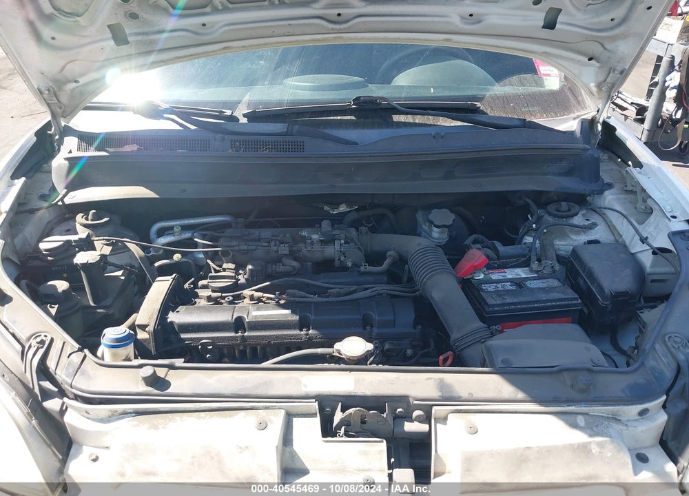 2010 KIA SOUL VIN: KNDJT2A20A7039137