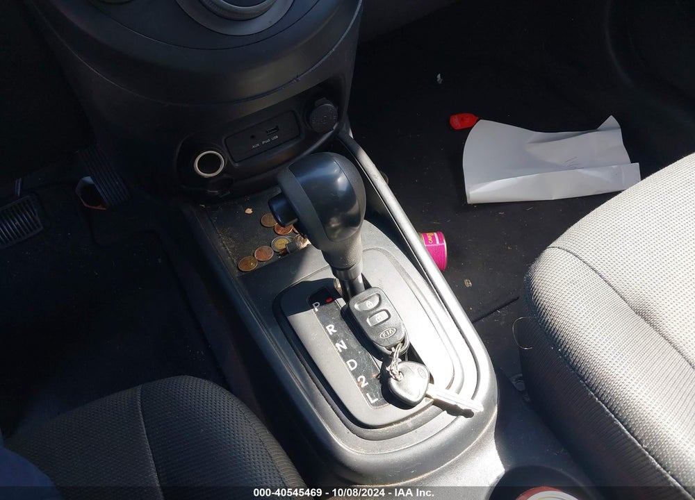 2010 KIA SOUL VIN: KNDJT2A20A7039137