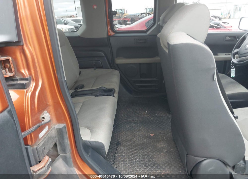 2007 HONDA ELEMENT LX VIN: 5J6YH18317L003542