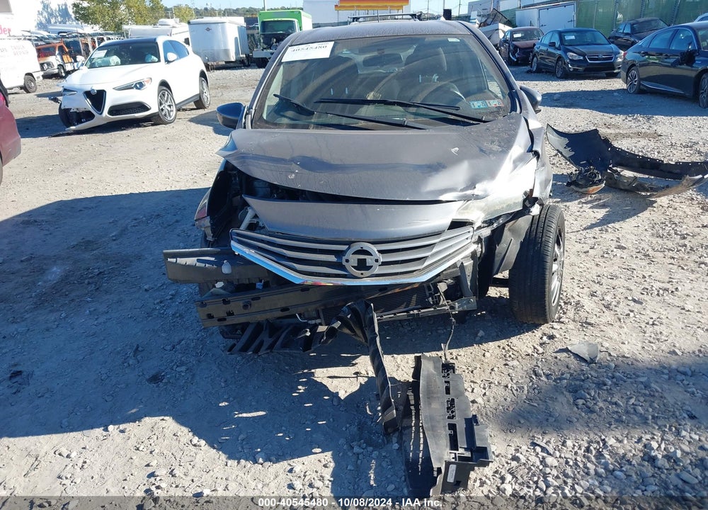 2016 NISSAN VERSA NOTE SV VIN: 3N1CE2CP4GL363081