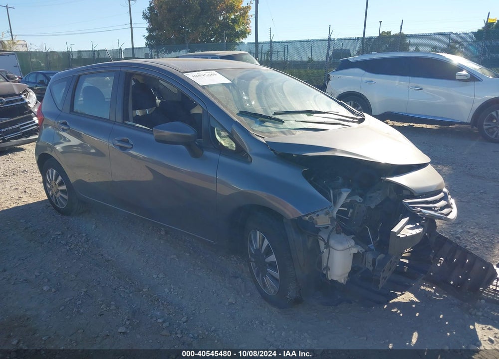 2016 NISSAN VERSA NOTE SV VIN: 3N1CE2CP4GL363081