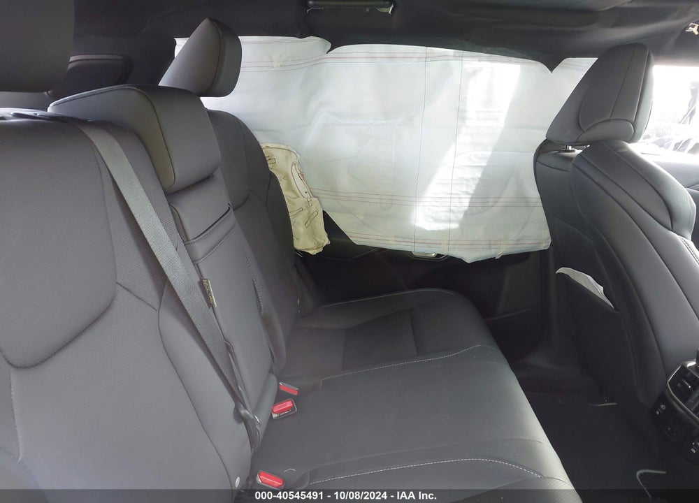2024 LEXUS RX 350 F SPORT HANDLING VIN: 2T2BAMCA1RC063320