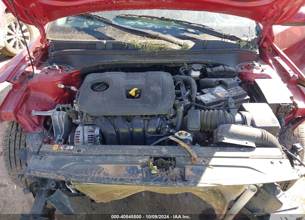 2024 KIA FORTE LXS VIN: 3KPF24AD7RE807942