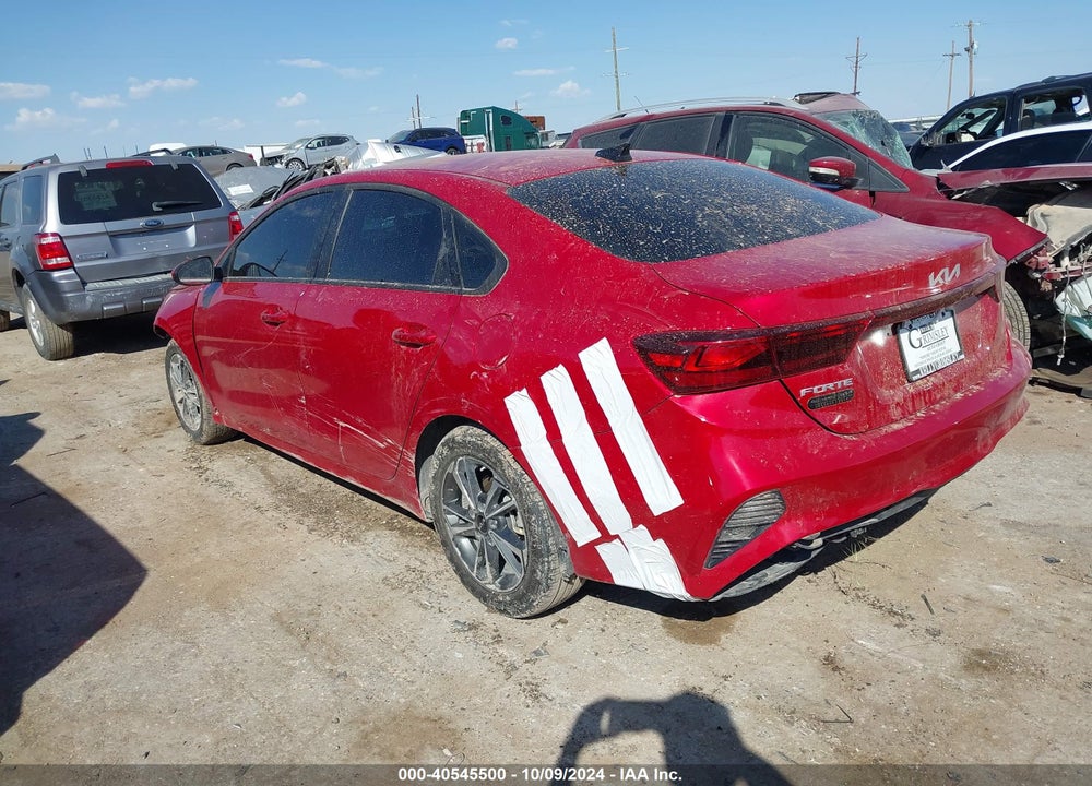 2024 KIA FORTE LXS VIN: 3KPF24AD7RE807942