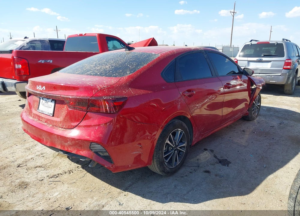 2024 KIA FORTE LXS VIN: 3KPF24AD7RE807942