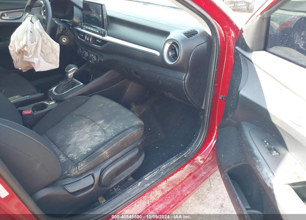 2024 KIA FORTE LXS VIN: 3KPF24AD7RE807942