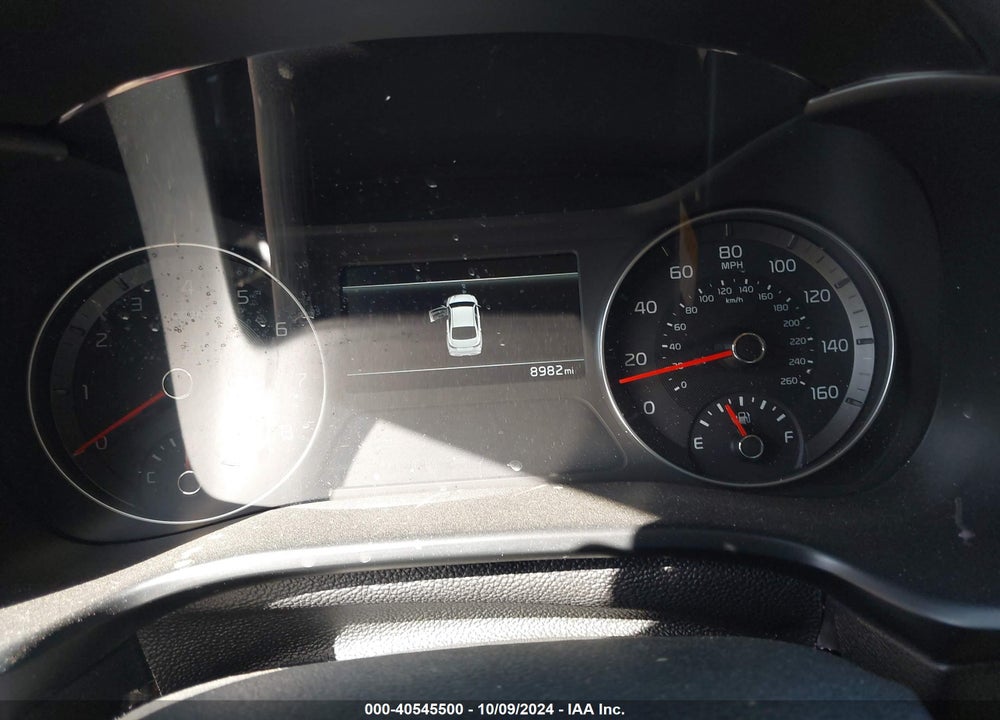2024 KIA FORTE LXS VIN: 3KPF24AD7RE807942