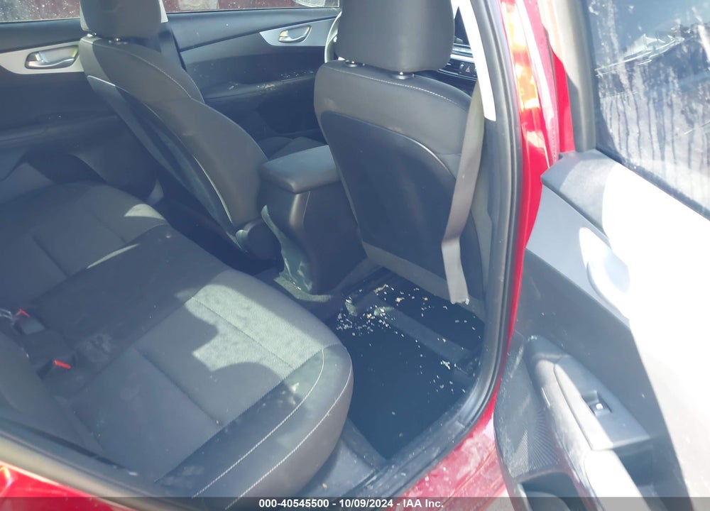 2024 KIA FORTE LXS VIN: 3KPF24AD7RE807942