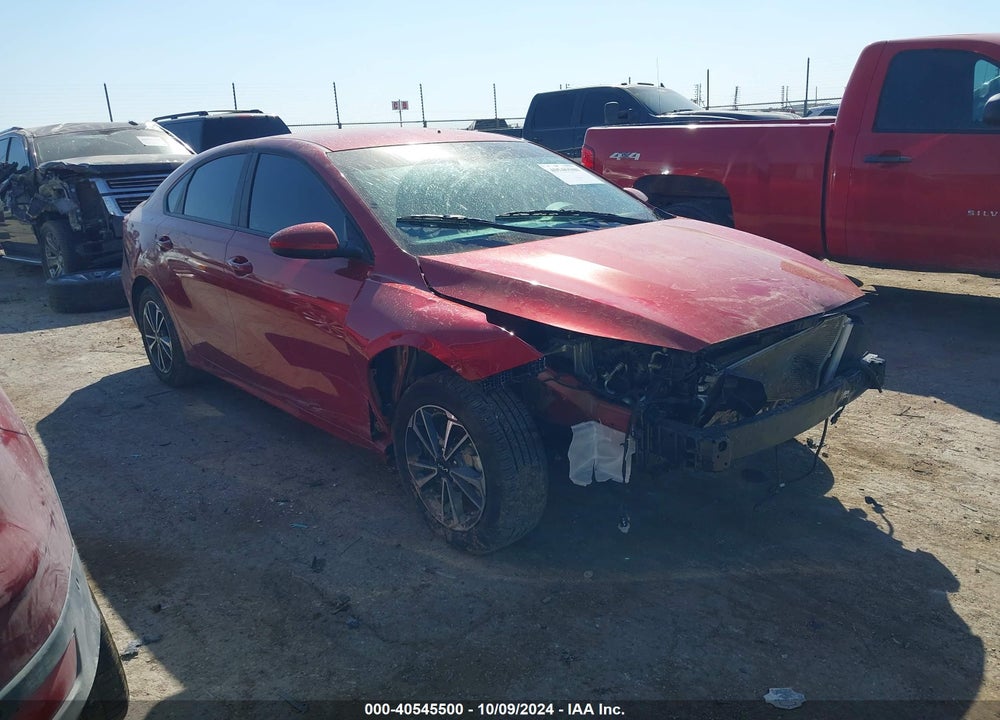 2024 KIA FORTE LXS VIN: 3KPF24AD7RE807942