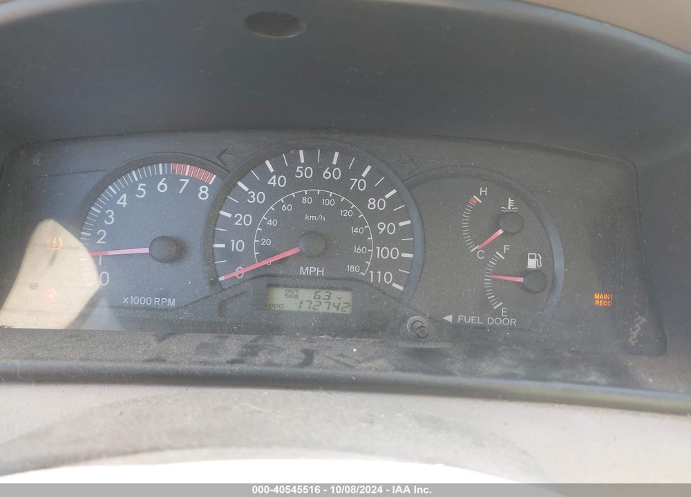 2008 TOYOTA COROLLA CE VIN: 1NXBR32E28Z950482
